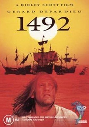cartell de la pel.lícula 1492